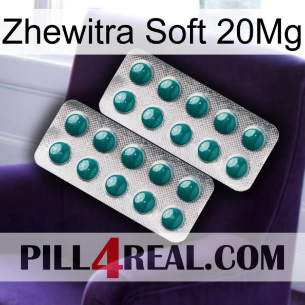 Zhewitra Soft 20Mg dapoxetine2.jpg